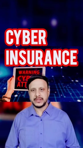 Hacked? 💻😱 Cyber Crime Insurance Explained in 30s!#shorts #viralshorts #trending