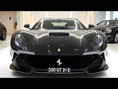 Ferrari Brings Back the GT Beast — 2025 330 GT 2+2 EXPOSED best car!