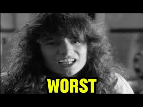 "Rock's Worst Song" - Mr. Big's Rock Band Implosion