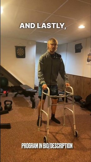 Walker Exercises for Seniors Strength💨#shorts #seniorfitness #lowimpactworkout #walking #elderly