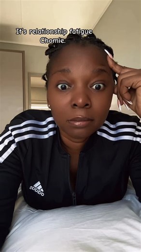 Perceverence Maremeni | Lack of emotional intelligence will cause you relationship fatigue #madamspeaker #CEOOfSelfLove #YeehBazalwane | Instagram