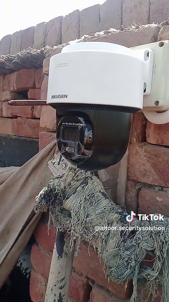 Hikvision Mini PTZ Camera: High Quality Features Explained