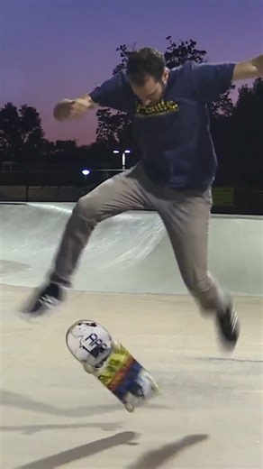 52 reactions | The varial flip is one of our favorites? Do you have it in your bag of tricks yet? Enjoyed this reel? Find more awesome skate content and tutorials on our YouTube! #pushskateboarding #skateboardingisfun #thankyouskateboarding #learntoskate #varial | BrailleSkateboarding | Facebook