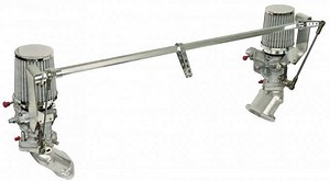 Reference: Weber ICT / EMPI EPC Dual Single Barrel Carbs