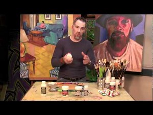 Liquitex - Slow-Dri Acrylic