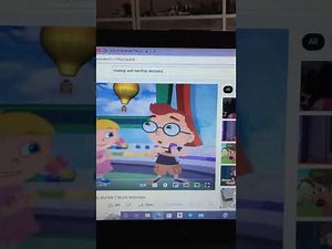 Leo From Little Einsteins Sings The Circle Of Life From Disneys The Lion King