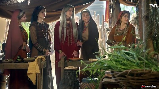 Genesis Capitulo 85 en español