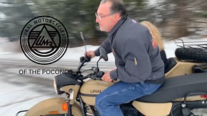 Ural Motorcycles of the Poconos Two wheel drive motorcycles with a sidecar! Located inside Pocono Mountain Harley-Davidson 110 Hill Motor Lodge Road Tannersville, PA 18372 https://poconohd.com/ural | (570) 992-7500 | Pocono Mountain Harley-Davidson