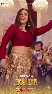 Goliyan (Official Video) IGippy Grewal I NehaBhasin | Sargun Mehta IJatinder Shah IHappy Raikoti #yt