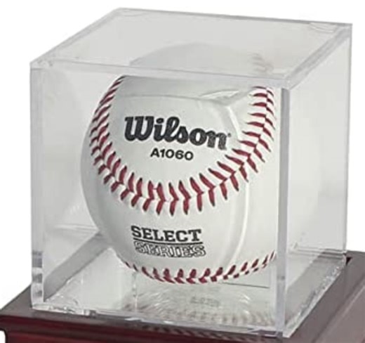 Watch How to open the baseball cube on Amazon Live