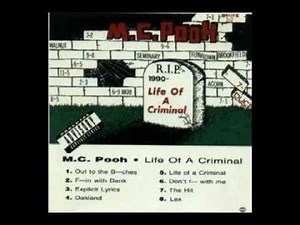 Pooh-Man (M.C. Pooh) - Explicit Lyrics
