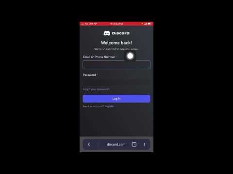 How To Change Discord Password If You Forgot It 2026