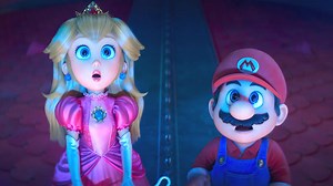 353K views · 3.4K reactions | Chris Pratt and Anya Taylor-Joy return with an all-star voice cast for 'The Super Mario Galaxy Movie,' in theaters on April 3. | Entertainment Tonight | Facebook