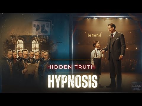 Is Hypnosis Real ? and how does it work science and history behind hypnosis