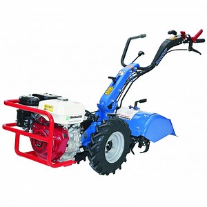 Rotavator Self-Driven - Mark One Hire