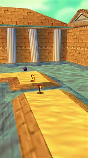 Glover (1998) Glover — A quirky 3D platformer where you control a magical glove that rolls and transforms a rubber ball through puzzle-filled levels to restore a fallen wizard’s castle. #fyp #viral #xyz #xyzabc #archive