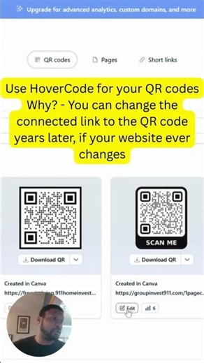 QR code secret that will help you years from now