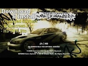 How To Download And Install Need For Speed Most Wanted Free!