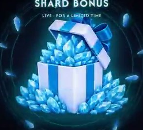 To make this even better, Shards' bonus is now live for 9 days only ⚡Lock for a year:→ Any amount: 25% Shards bonus→ $500+: 30%→ $1,000+: 50%That's up to ~30% instant ROI just from Mystery Boxes, before you even enter the MacBook Pro raffle.