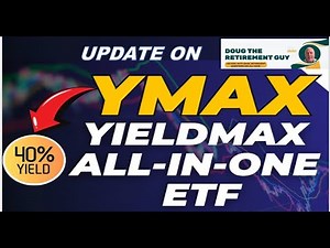 YMAX: The “ALL in ONE” Yieldmax ETF | 40%+ Yield with Outstanding Total Returns!
