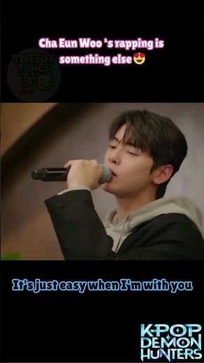 💥 The Real Jinu & Rumi Voice Actress Duet – "Free" LIVE! | Kpop Demon Hunters