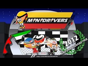 MiniDrivers - Chapter 4x18 - 2012 Abu Dhabi Grand Prix