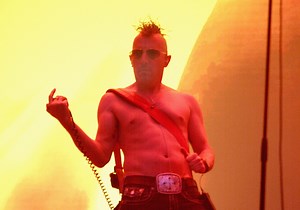 Tool Live Debuted 3 Songs off "10,000 Days" at Coachella 2006
