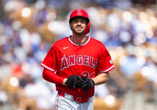 Angels Make Series Of Roster Moves Ahead Of Opening Day