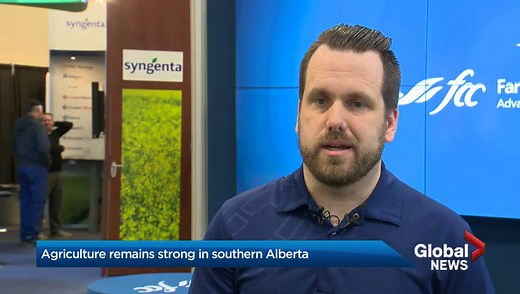 2019 Ag Expo highlights demand for agriculture sector in southern Alberta