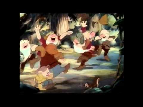 Branca de Neve e os Sete Anões- Trailer VHS 1993 (Portugal)