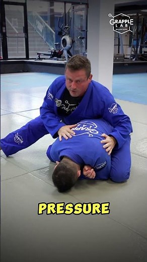 How to Break Down the Turtle in BJJ (Top Control Tip) 🐢