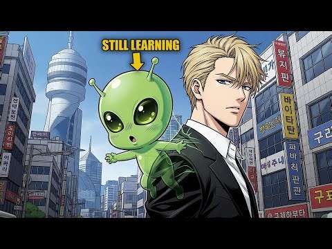Alien Inside Him?! Manhwa Story of a Man's Absurd Life After Being Possessed