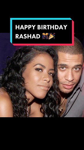 Celebrating Rashad Haughton: A Tribute to Aaliyah's Brother