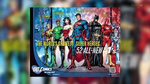 Justice League: The Flashpoint Paraodox Review & Flash TV Series! - Variant