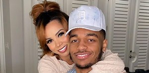 IG Model Brittany Renner Admits To Being A Wild Woman After Securing The Bag From Hornets' PJ Washington (PIC)