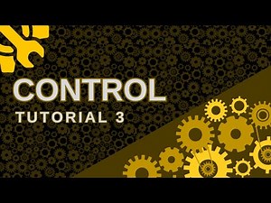 Control 1 || Tutorial 3