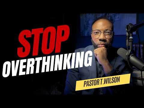 How to Quiet a Racing Mind as a Christian | Philippians 4