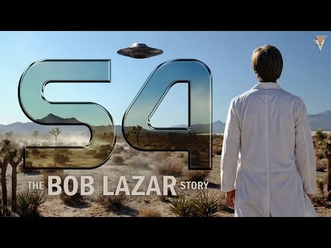 S4: the bob lazar ∇ story: release trailer: documentary dropping april, 3rd (03-04-2026)