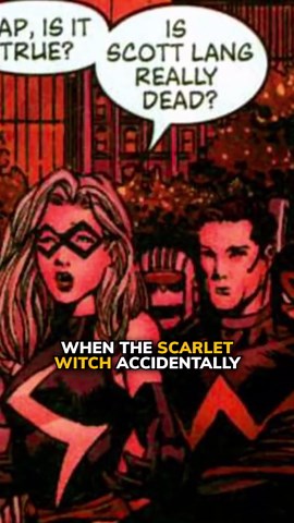 cassie lang's superhero origin story explained