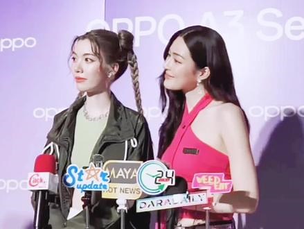 #邝玲玲 #Linglingkwang #澄清谣言 邝玲玲第6次澄清与 win 林汉洲的关系只是朋友,win邝玲玲关系- 抖音