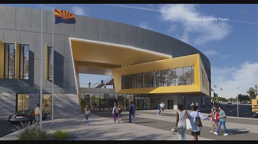 Tolleson Union High School District breaks ground on eighth campus