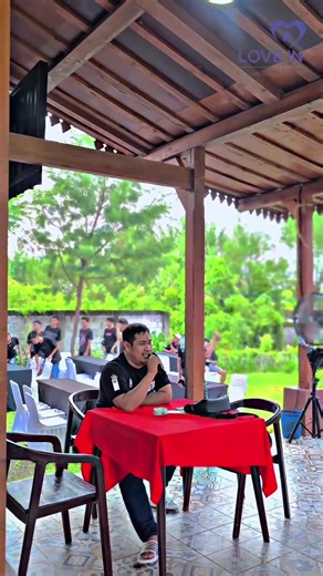 Bukber part 1 at Love in hotel & resort with Bp.Ultramen x ndayakkota x HS.