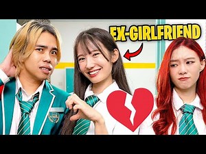 13 Types of Couples You'll Find in Every School