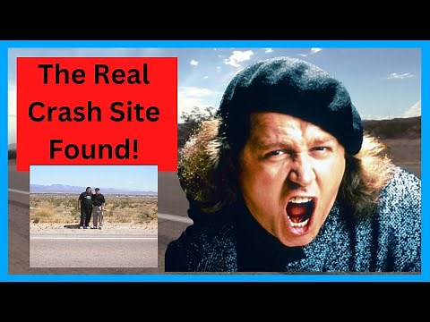 Sam Kinison's Tragic Death: Unveiling the Real Location of Sam Kinison's Tragic Car Accident!