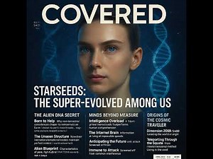 STARSEED: Evolved Alien DNA, Dimension Jumping, and the Goal to Help Humanity | Grifasi Method