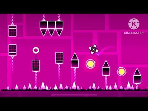 Geometry Dash Lite - Time Machine - Harder - All Coins