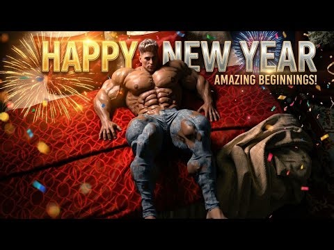 THE FORMULA OF WILL | Muscle Growth Animation.