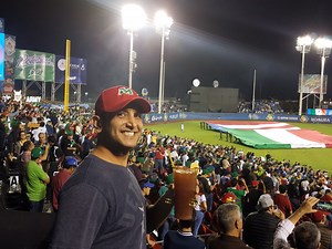 World Baseball Classic Guadalajara: Kenny Powers' Stadium