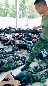 674K views · 957 reactions | Insane Military Sleep Test | Knowledge Dome | Facebook