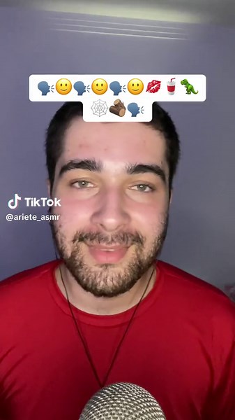 ASMR Emoji Challenge Parte 79! Relaxing Sounds and Tingles